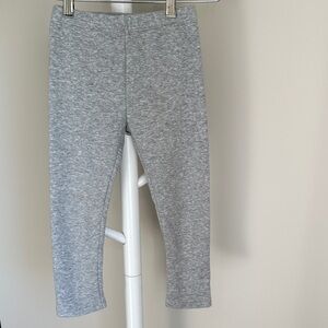 Joe Fresh Fleece Lined Leggings 4T